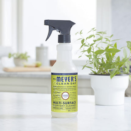 MRS. MEYER'S CLEAN DAY All-Purpose Cleaner Spray, Lavender, 16 fl. oz