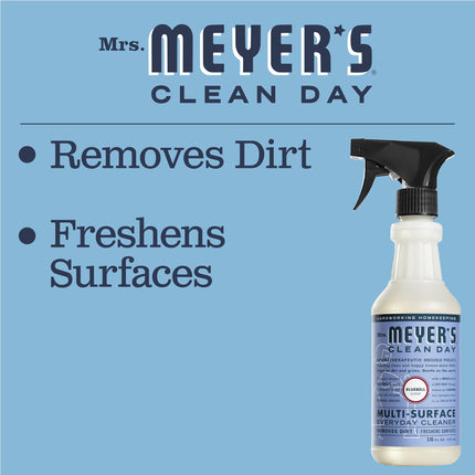 MRS. MEYER'S CLEAN DAY All-Purpose Cleaner Spray, Lavender, 16 fl. oz