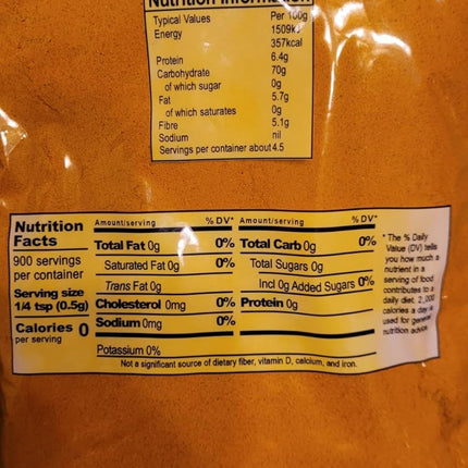 Betapac Curry Powder