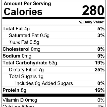 Jamaican Porridge Mix by Creation Foods - Nutritional and Energizing Hot or Cold Morning Cereal (Plantain Porridge Mix, 3 Pack)