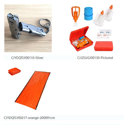 First-aid Tent Insulation Mat