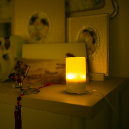 Essential oil aromatherapy machine