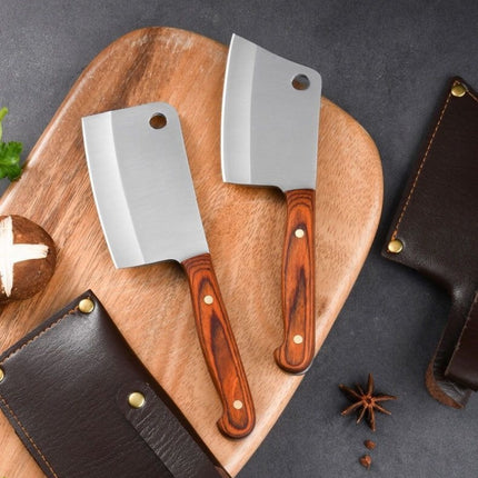 Mini Straight-edged Kitchen Knife