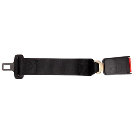 Car seat belt extension