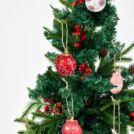 Christmas Wooden Signboard