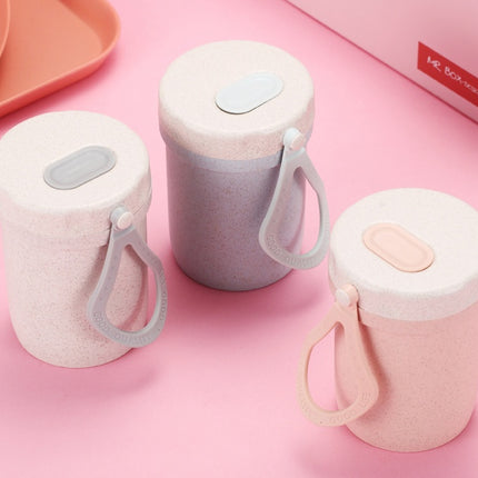 Healthy Material Microwave Dinnerware Lunch Box