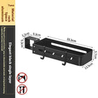 Kitchen Punch-free Multi-functional Storage Space-saving