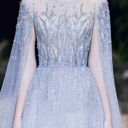 High-end Engagement Evening Dress Light Luxury Niche Wedding Banquet Female