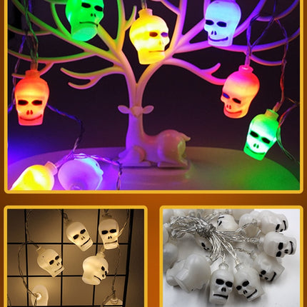 Halloween Decoration Pumpkin  Light  LED String Lights Lantern