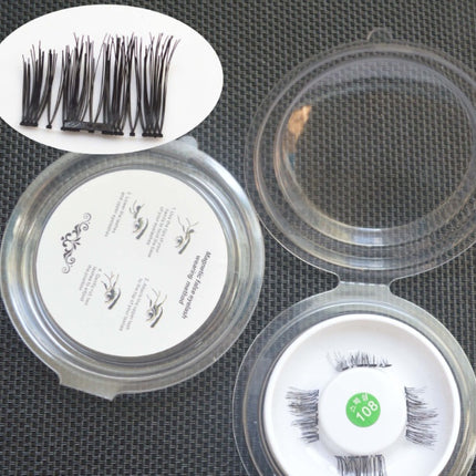 Magnet false eyelashes