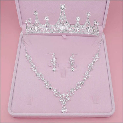 High-end Bridal Necklace Jewelry Wedding Accessories