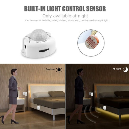 Led intelligent sensor light strip