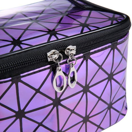 3D laser cosmetic bag