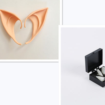 Halloween Props Elf Goblin Ears