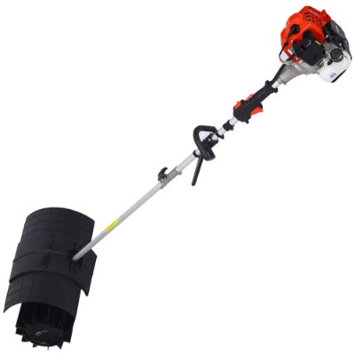 Snow Sweeper GASOLINE POWERED PADDLE PRO,52CC 2 STROKE ,PADDLE 27.2x10.4 EPA