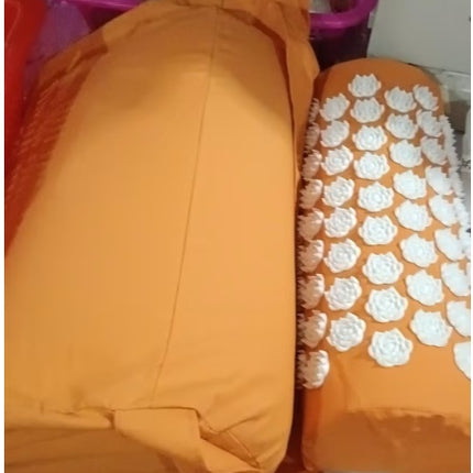 Massager Cushions Lotus Acupressure Mats Pillow Yoga Mats