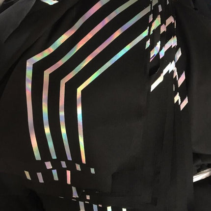 Fitness Yoga Pants Laser Printed Slimming Sports Leggings