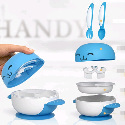 Baby tableware set