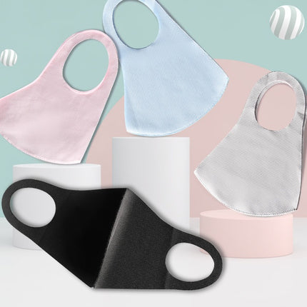 Mouth-Mask Nose Protection