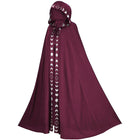 Women's Fashion Renaissance 5 Color Cape For Halloween