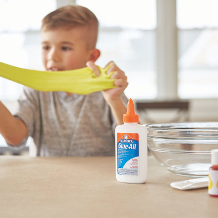 Elmer's Products E3820 Multi-Purpose Glue, 8 oz, White, 8 Fl Oz