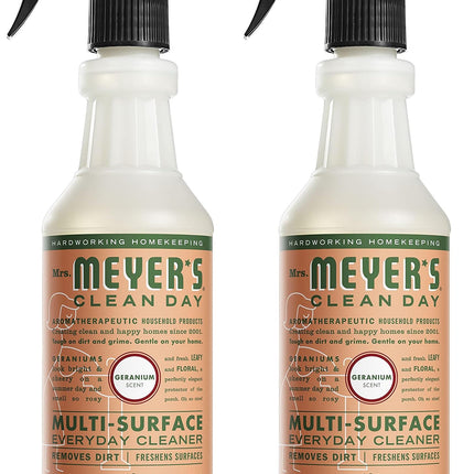 MRS. MEYER'S CLEAN DAY All-Purpose Cleaner Spray, Lavender, 16 fl. oz