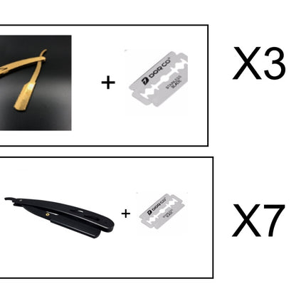 Stainless Steel Razor