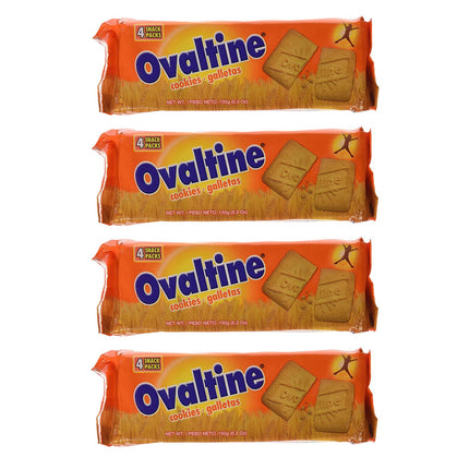 Ovaltine cookies biscuits 2 packages 150g x2
