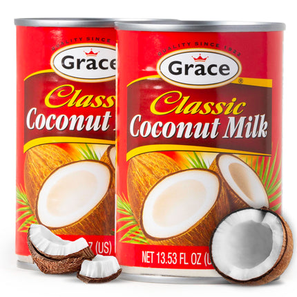 Coconut Milk (2 Cans)