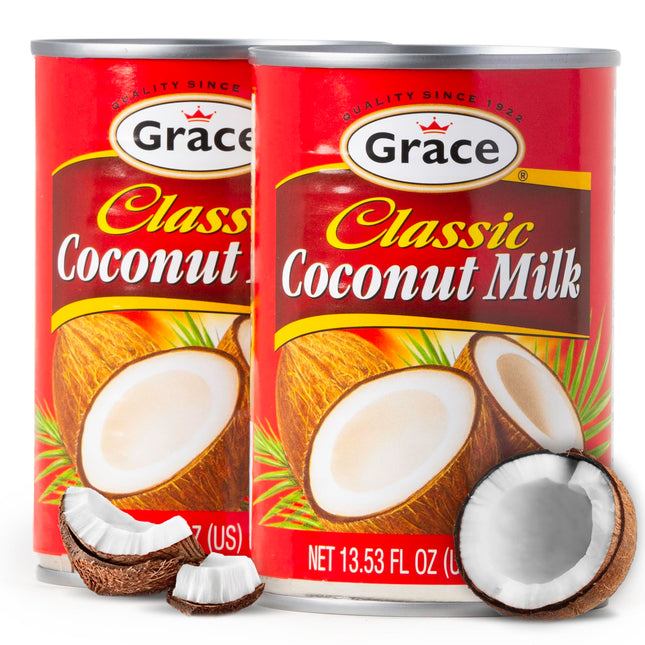 Coconut Milk (2 Cans)