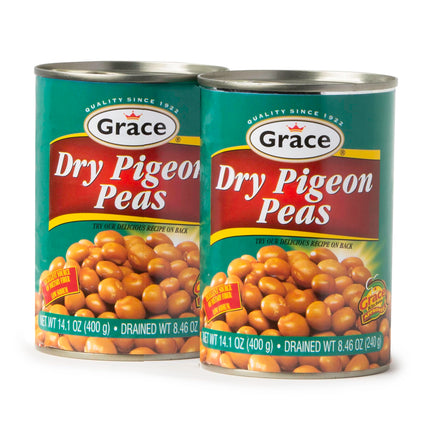 Dry Pigeon Peas (2 Pack)