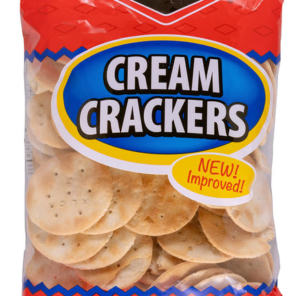 Excelsior Water Crackers, 10.58 Ounce (Pack of 1)(Packaging May Vary)