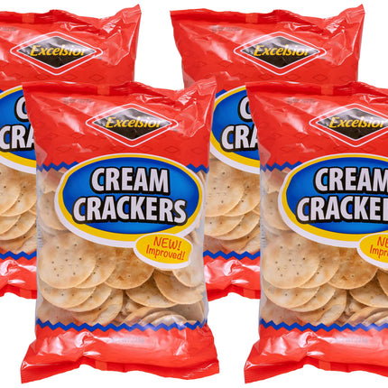 Excelsior Water Crackers, 10.58 Ounce (Pack of 1)(Packaging May Vary)