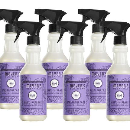MRS. MEYER'S CLEAN DAY All-Purpose Cleaner Spray, Lavender, 16 fl. oz