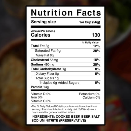 Grace Corned Beef Canned 12oz (3 Pack)