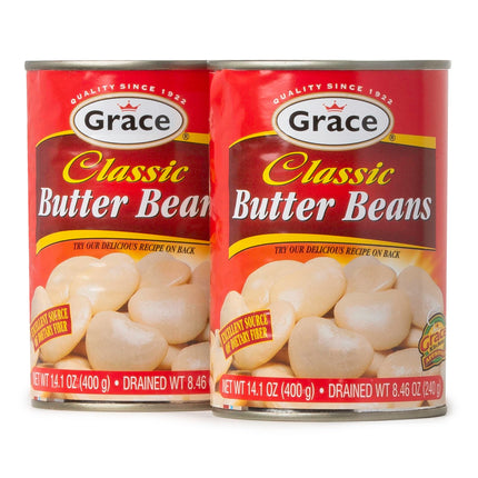 Butter Beans (2 Pack)