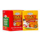 Grace Pumpkin Flavored Soup Mix 1.59oz - 12 Pack Homestyle Jamaican Pumpkin Mix