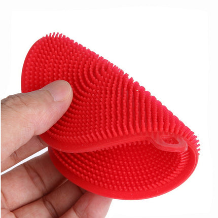 Brosse De Nettoyage Pour Lave-vaisselle En Silicone Pour Cuisine