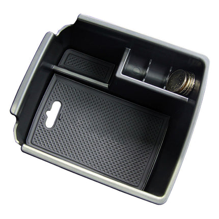 Car Central Armrest Storage Box
