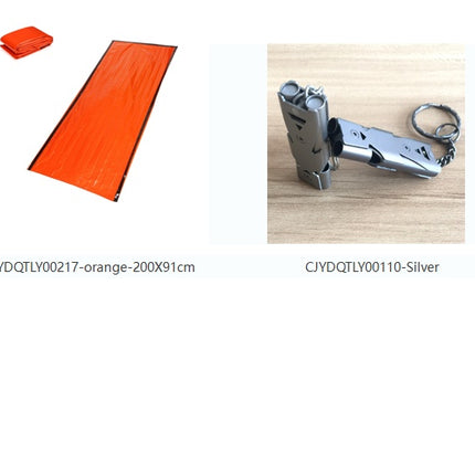 First-aid Tent Insulation Mat