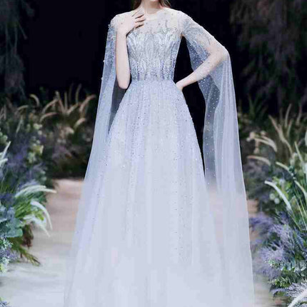 High-end Engagement Evening Dress Light Luxury Niche Wedding Banquet Female