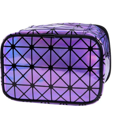 3D laser cosmetic bag