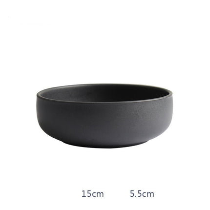 Ceramic Rice Household Tableware Bowl