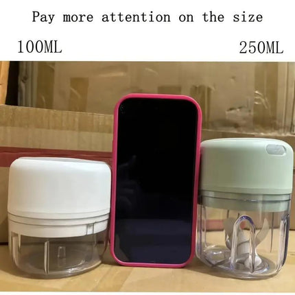 Start Your Cooking Journey With A Powerful Garlic Blender