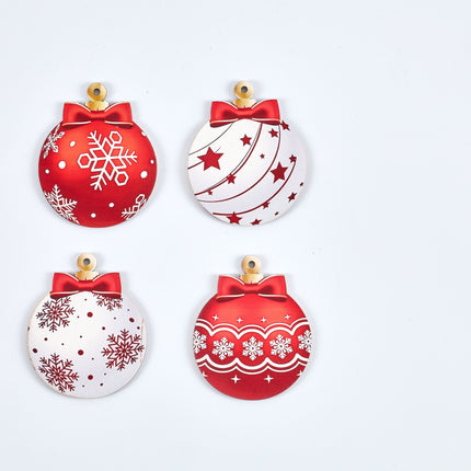 Christmas Wooden Signboard