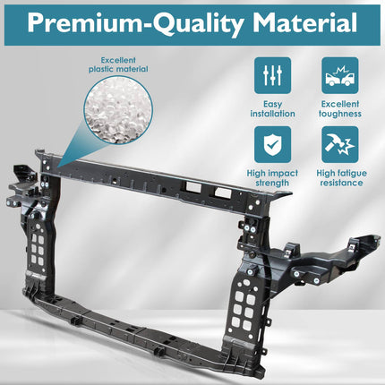 Radiator Support For 2016 2017 2018 2019 2020 Kia Sorento Assembly