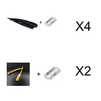 Stainless Steel Razor