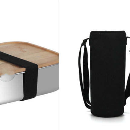 bamboo lunch box