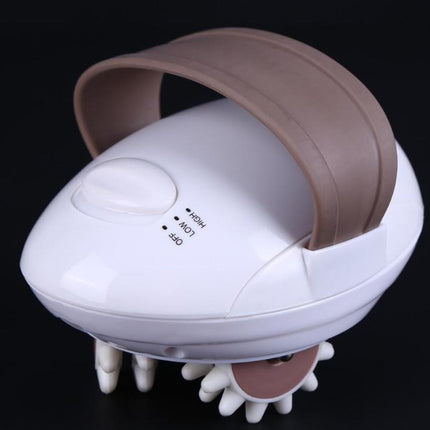 3D Muscle Shaping Machine Electric Body Massager
