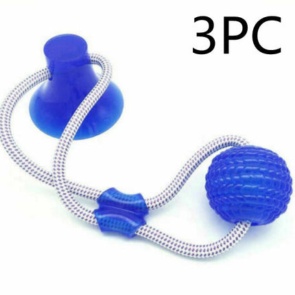 Dog Biting Sucker Multifunction Pet Molar Bite Toy